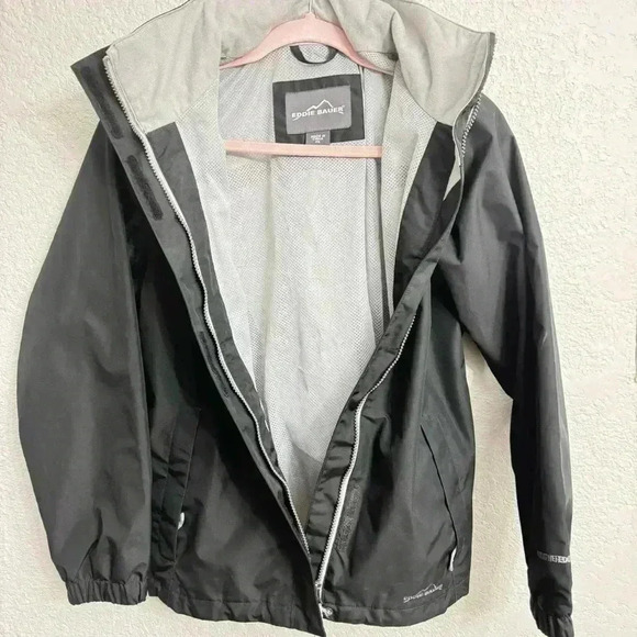 Eddie Bauer WeatherEdge Waterproof Jacket - Size PS - Picture 5 of 8